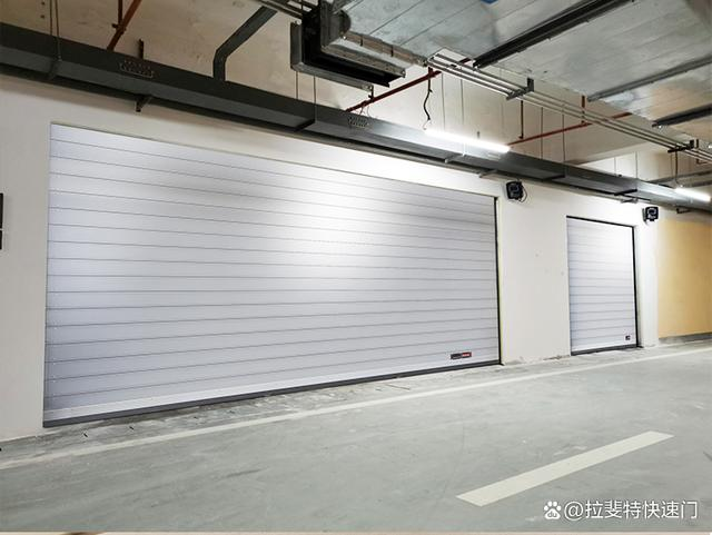 地下車庫(kù)都用哪些快速門？