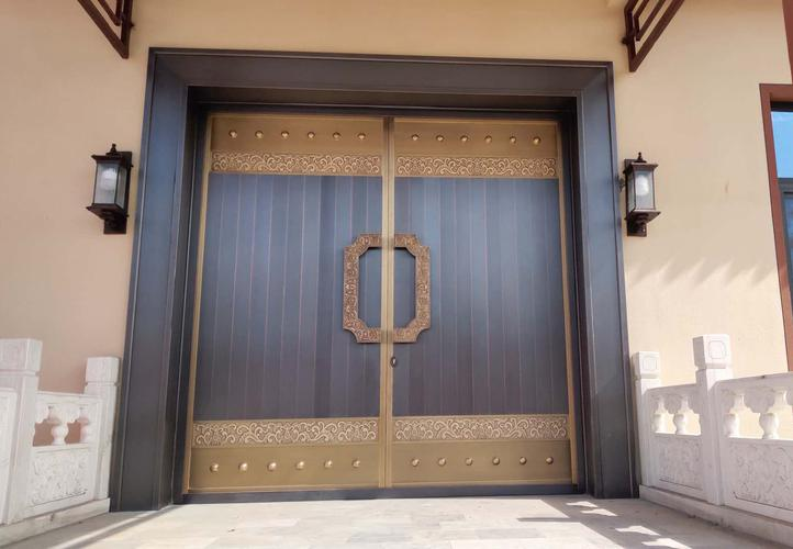 別墅銅門(mén)