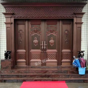 別墅銅門(mén)