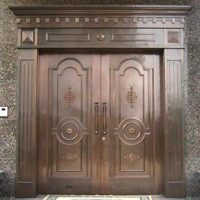 別墅銅門(mén)