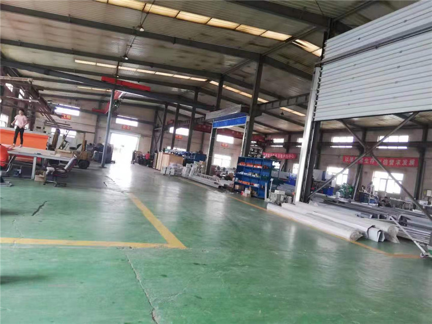 廠房展示